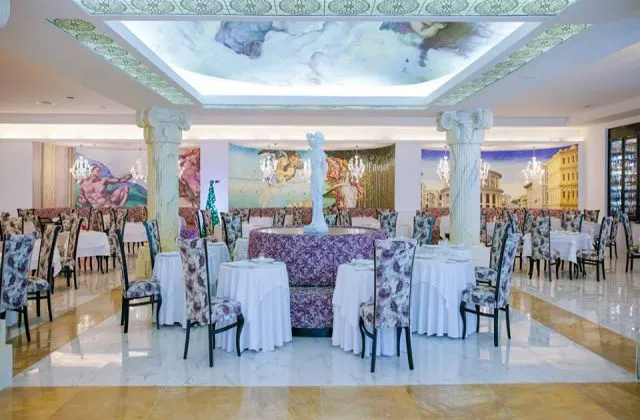 Majestic Mirage Punta Cana Restaurant